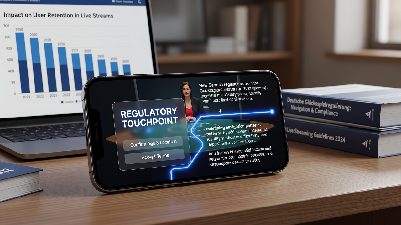 Navigation in regulierten Live-Blackjack-Apps auf Smartphones
