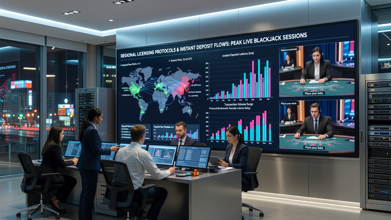 Analyse von Einzahlungsströmen während Live-Blackjack in regulierten deutschen Apps