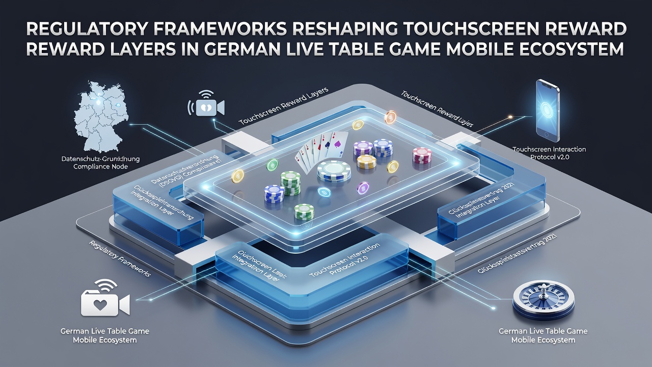 Anpassungen von Touchscreen-Belohnungsebenen durch deutsche Regulierungen in mobilen Casino-Apps