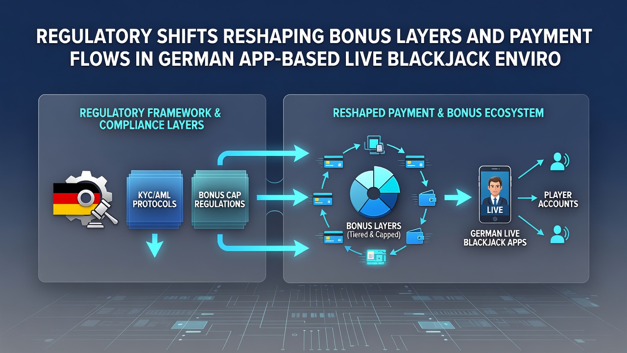 Zahlungsflüsse und Bonusanpassungen in Blackjack-Apps